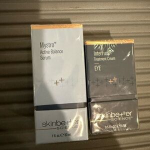 Mystro Active Balance Serum - Silver